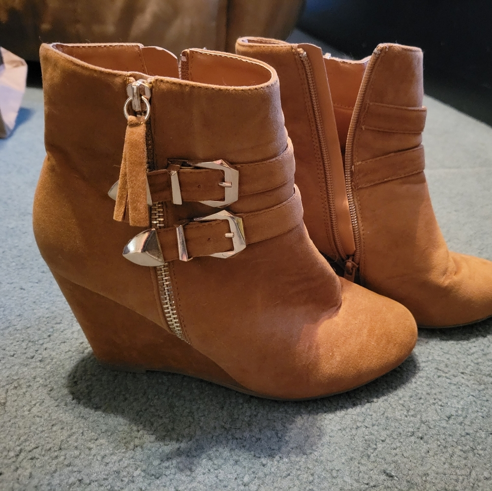 Booties
